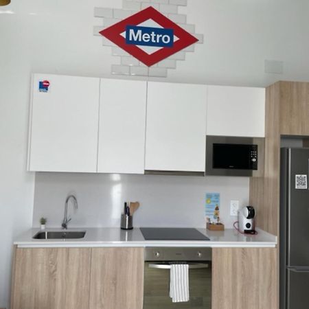 Loft 4 Personas Centrico Madridアパートメント エクステリア 写真