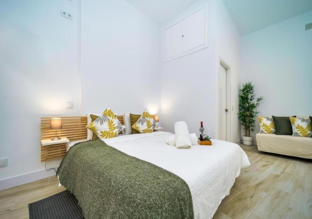 Loft 4 Personas Centrico Madridアパートメント エクステリア 写真