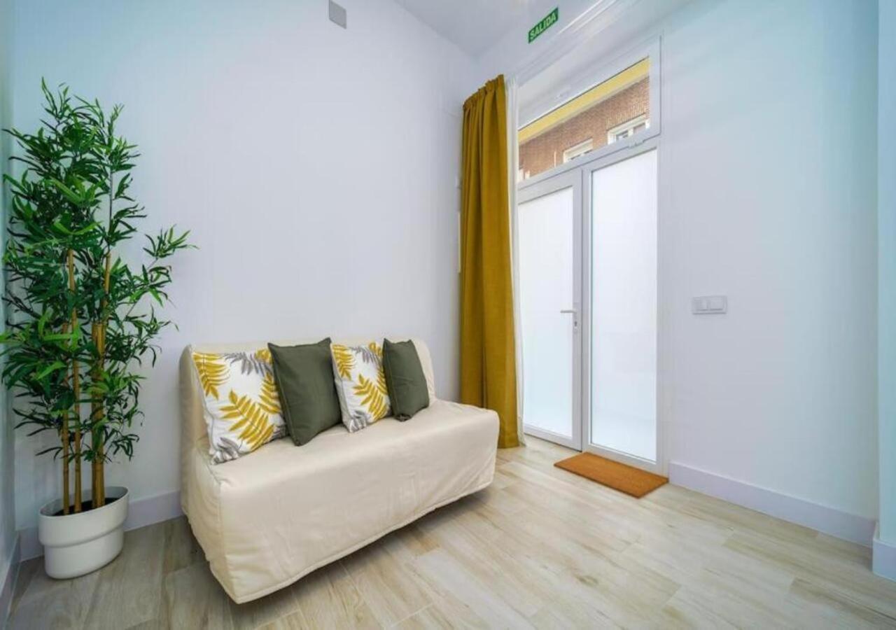 Loft 4 Personas Centrico Madridアパートメント エクステリア 写真