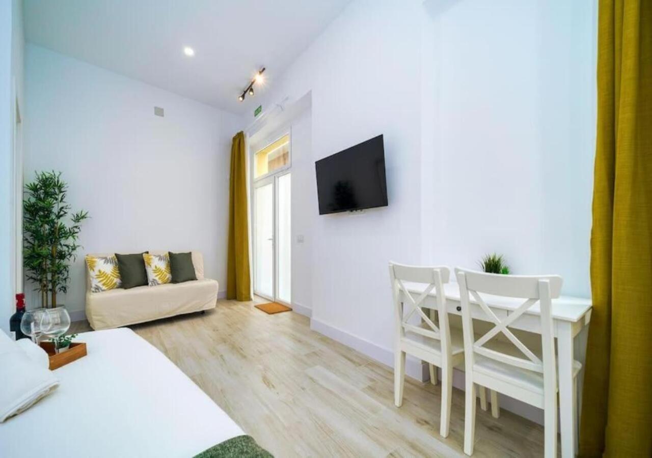 Loft 4 Personas Centrico Madridアパートメント エクステリア 写真