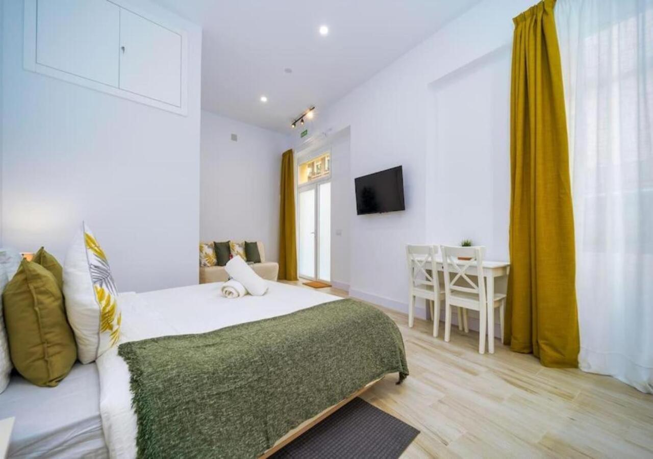 Loft 4 Personas Centrico Madridアパートメント エクステリア 写真