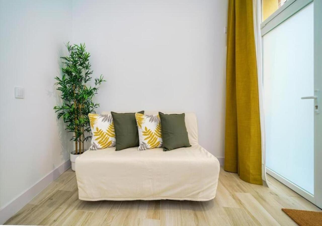 Loft 4 Personas Centrico Madridアパートメント エクステリア 写真