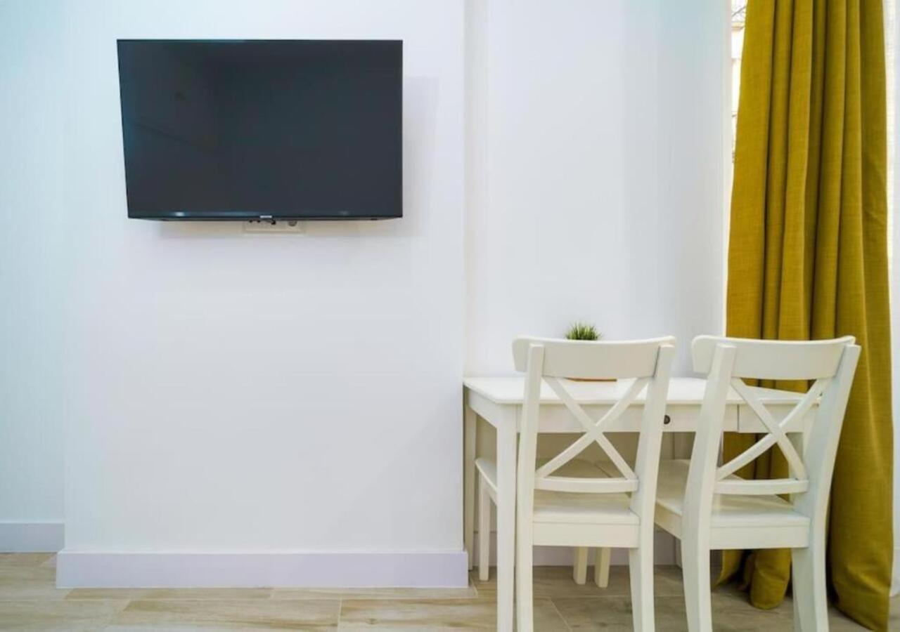 Loft 4 Personas Centrico Madridアパートメント エクステリア 写真