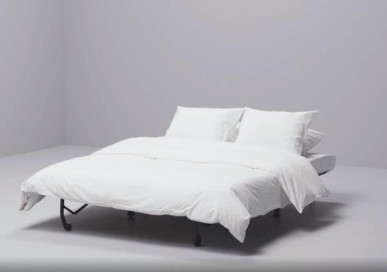 Loft 4 Personas Centrico Madridアパートメント エクステリア 写真
